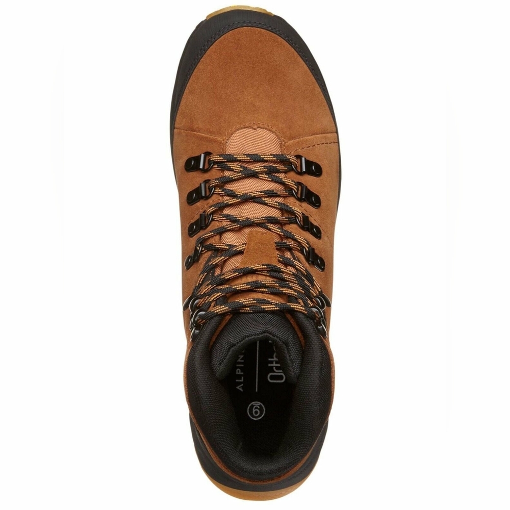 NWT Alpine Design Trekker Leather Boots